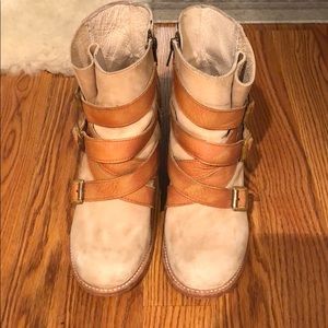 Freebird Steven Madden Hustle Boots